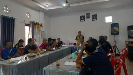 Musdes Realisasi APBDesa Umejero Tahun 2026 